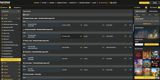 Betvoa login