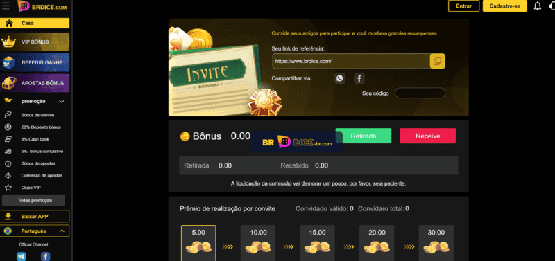 Blaze. bet.br
