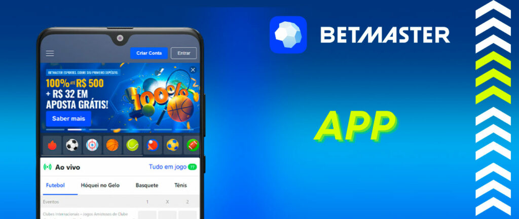 Bet app plataforma