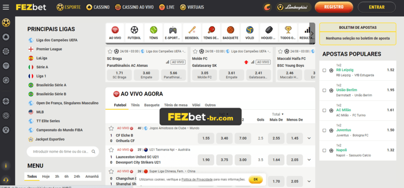 Sport bet 365