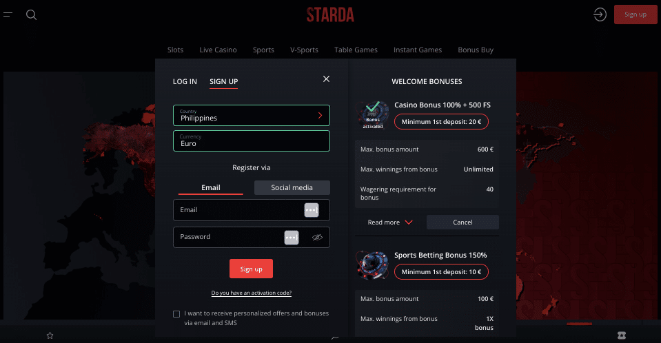 betbuilder